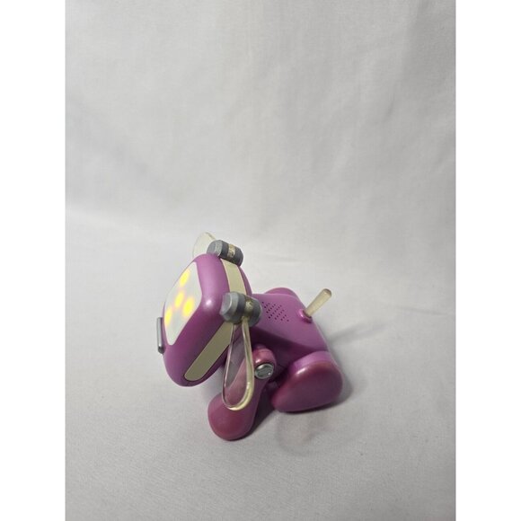 I-Dog Mini iDog Robot Dog Hasbro Sega Electronics 2005 Pink- Doesn't Move- READ - Picture 14 of 16